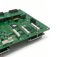 Papan Printer Jucaili Nocai TX800 Tiga Kepala untuk Printhead Epson TX800 untuk Suku Cadang Printer Inkjet