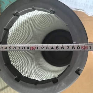 ตัวกรองอากาศเครื่องยนต์ดีเซล6I-2510 6I-2509 RS3514 E1887L LAF4509 LAF4510สำหรับรถขุด Cat Caterpillar - Product Image 2