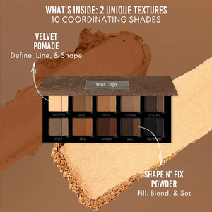 Palette d'ombres à paupières 3 en 1 Palette d'ombres à paupières pailletées et nacrées Palette d'ombres à paupières Nude Long Lasting <span class=keywords><strong>Korean</strong></span> Charming Eyes Make up Palette Cosmetics - Product Image 2
