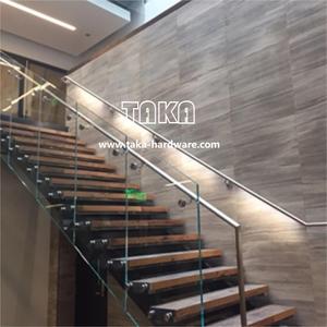 נמוך MOQ מותאם אישית נירוסטה מעקה Led אור זרקור מעקה מדרגות מעקה - Product Image 4