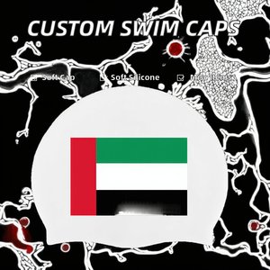 Fabricant <span class=keywords><strong>de</strong></span> bonnets <span class=keywords><strong>de</strong></span> natation en silicone fantaisie imprimés <span class=keywords><strong>de</strong></span> logo personnalisé pour enfants <span class=keywords><strong>bonnet</strong></span> <span class=keywords><strong>de</strong></span> <span class=keywords><strong>piscine</strong></span> durable - Product Image 5