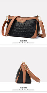 Bolsos de Hombro de Lujo para Mujer, Bolso Bandolera de Piel Sintética con Asa Superior, Bolso de Mano, Bolsos de Diseñador - Product Image 3