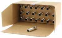 Capteur de proximité inductif E2b-m12ks04-m1-b1-20, corps fileté, M12, montage encastré, IP67 PNP, 51 mm 4 mm 30 V