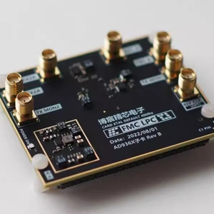 Tarjeta de Interfaz FMC Compatible con FMCOMMS3, Mini Placa de Desarrollo AD9361 para ZYNQ FPGA, para Kits y Prototipos - Product Image 1