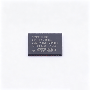 Dery Star STM32F051C8U6TR STM32F051C8U6 Mainstream ARM Cortex-M0 Basis-Serie Mikrocontroller - Product Image 1