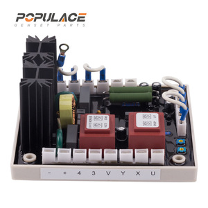 Carte régulatrice de tension monophasée AC AVR Populace Ea63-7d pour générateur - Product Image 3