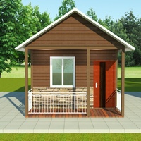 Maison de campagne à prix avantageux, entièrement meublée, cabane en bois, ferme, chalet avec véranda