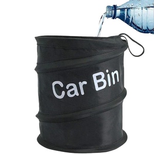 Car Trash Can Pack Bag Waterproof Garbage Car Trash Bin Bag Universal Leakproof Car Garbage Bag Cans