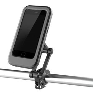 Soporte para Teléfono Móvil X425-1, Soporte Ajustable para Manillar de Bicicleta con Pantalla Táctil, Soporte Impermeable para Motocicleta - Product Image 3