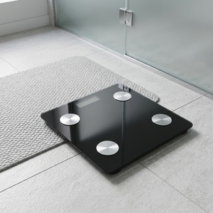 <span class=keywords><strong>Balance</strong></span> intelligente LED 180 kg avec écran LCD pour la composition corporelle <span class=keywords><strong>et</strong></span> le <span class=keywords><strong>poids</strong></span>, précision 1g, personnalisable OEM - Product Image 5
