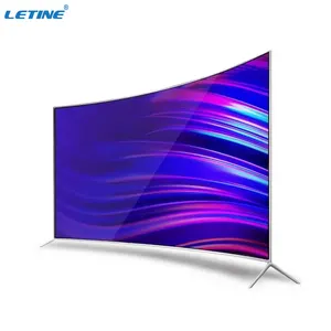 Muur Gemonteerde 55/65/75/85/98 Inch Tv Digitale Bewegwijzering 75 Android Os 60Hz Monitor Tv-Scherm