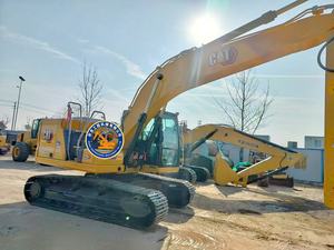 รถขุด 320GC รถขุด Cat 320 รถขุด 320D สภาพใหม่มาก พร้อมใบรับรอง EPA CE เครื่องจักรก่อสร้าง งานเหมือง รถขุดขนาดใหญ่ - Product Image 2