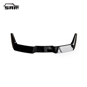 Accessoires extérieurs pour voitures tout-terrain 4x4, aileron arrière brillant noir ABS, spoiler de toit arrière pour kits de carrosserie Chery Jaecoo J5 - Product Image 4