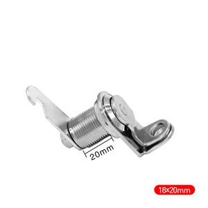 Kete MS105 Candado Hierro Archivador Puerta Metal Cilindro Gancho Cam Lock - Product Image 4