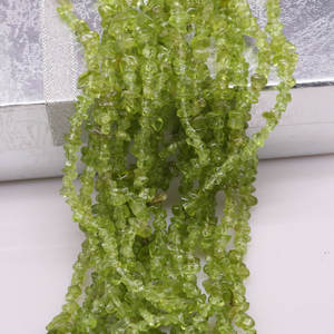 SB6258 pietra naturale Semi preziosa trucioli di cristallo forma irregolare perline fai da te creazione collana forniture - Product Image 3