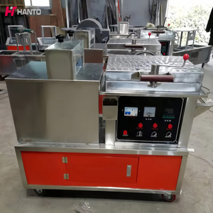 Machine à déchiqueter les seiches grillées / Machine à déchiqueter les calamars séchés / Machine à presser et à rôtir les calamars secs - Product Image 2