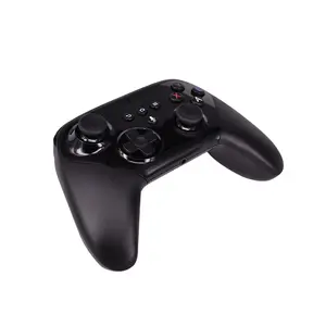 Pengendali Jarak Jauh Gamepad Asli Keluaran Baru untuk Ama Zon Fire Tv dengan Pengendali Game Api Koneksi Bluetooth Nirkabel