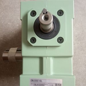 ชุดเกียร์ทดรอบแบบดาวเคราะห์ Nidec Xinbao รุ่น VRT-110C-20-F3-28HB22 อัตราทด 15 ต่อ 1 แบบโคแอกเชียลแนวตั้ง ชั้นเดียว - Product Image 1