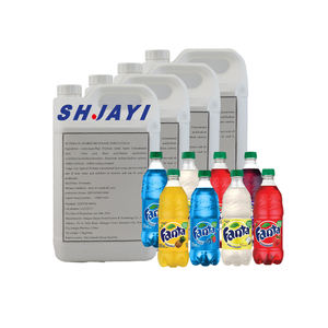 Boisson gazeuse concentrée en vente chaude 2024, sirop CSD 50 fois plus concentré, saveur Fantaa, boisson gazeuse Fantaa - Product Image 1