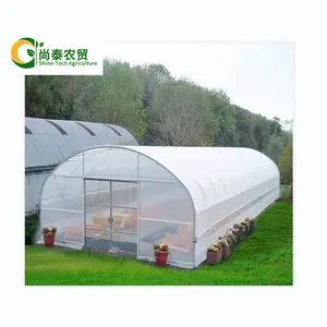 Çin profesyonel sera fabrika domates yeşil ev tarım satılık profesyonel sera tüneli