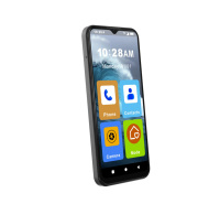 Smartphone Android 15 4G LTE Octa Core avec écran LCD HD de 6,5 pouces, double SIM, jeu, batterie de 4000 mAh
