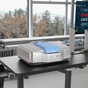 두 배 광속 및 두 배 monochromator 상한 실험실 uv 눈에 보이는 UV-2200 UV-VIS uv/vis 분광 광도계 - Product Image 2