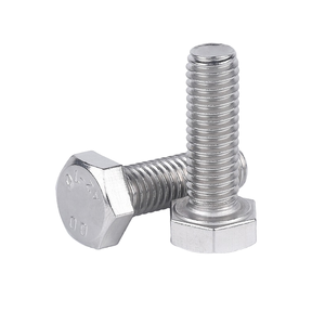Kit d'assortiment de vis, écrous et rondelles en acier inoxydable M3 M4 M5 M6, 246 pièces - Product Image 4