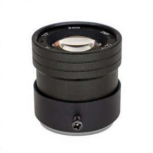 Lente fija de 8 mm, 2 megapíxeles, 1/2,7 pulgadas, montura CS, lente HD F1.4, lente para equipo M826 - Product Image 1