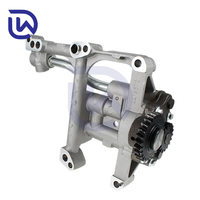 Pompe à huile moteur 3054C 3054E C4.4 225-8329 447-8572 420-0471 446-5395 pour excavatrice Caterpillar 312D2 315C M313C et chargeuse 910K 914G