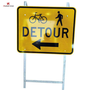 ROADSAFE Direct Construction d'usine Us <span class=keywords><strong>Autoroute</strong></span> Panneaux de <span class=keywords><strong>signalisation</strong></span> Zones de travail Construction Sécurité <span class=keywords><strong>Signalisation</strong></span> - Product Image 6