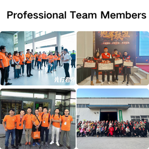 औद्योगिक पैलेट रैपिंग मशीनों के लिए उच्च तनाव भारी शुल्क खिंचाव फिल्म - Product Image 4