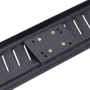 Marchepieds compatibles avec Dodge Ram 1500 2500, marchepieds latéraux en acier au manganèse, prix d'usine, marchepieds pour camion 4x4 - Product Image 4