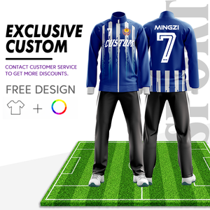 Спортивные костюмы для футбольной команды - Product Image 1