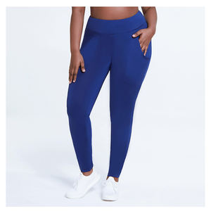 Nuevos pantalones de Yoga ajustados para mujer, pantalones de Yoga de alta calidad cómodos y transpirables personalizados - Product Image 1