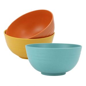 Bol en paille de blé biodégradable de haute qualité, écologique et naturel 2026 - Product Image 1