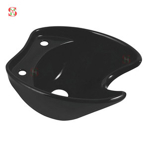 Pièces de fauteuil de lavage de cheveux : Bac en céramique pour lavage de cheveux, Évier de coiffure - Product Image 2