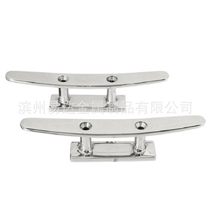 Stainless Steel Mooring Bollards 4 5 6 8 10 Inch For Yacht Marine <b>Hardware</b> Accessories - Product Image 1