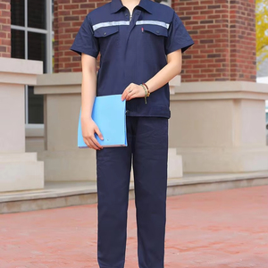 Industrial Waterproof Breathable Hi Visibility Safety Work Clothing Reflective Seamless Fusing Needle Detection <strong>Heat</strong> <strong>Transfer</strong> - Product Image 3