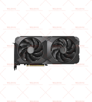 Desktop Computer Hardware Graphics Card 95 New RTX9070 16G Dual Fan