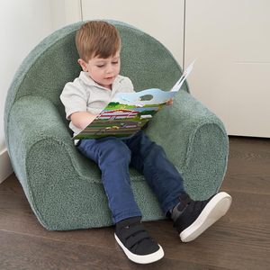 Fauteuil canapé pliable pour enfants, siège moelleux pour tout-petits et enfants de 2 ans et plus - Product Image 3