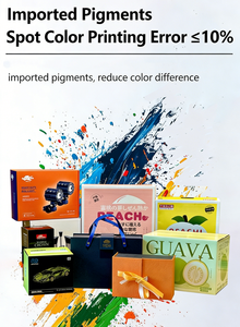 Caja de Regalo Personalizada Biodegradable, Reciclada, de Alta Calidad, Cuadrada, con Tapa Plegable y Estampado para Productos de Belleza, Cuidado Personal y Bombas de Baño - Product Image 6