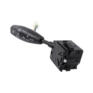 Commutateur combiné de phare, clignotant et essuie-glace Daewoo 96242526 pour le contrôle de l'éclairage automobile, pièce de rechange - Product Image 1