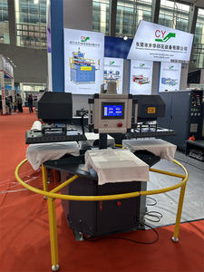 J neumática automática 60 40 máquina de prensa de <span class=keywords><strong>calor</strong></span> de sublimación cuatro estaciones para proyectos de vinilo de transferencia <span class=keywords><strong>en</strong></span> bolsas de camisetas - Product Image 3