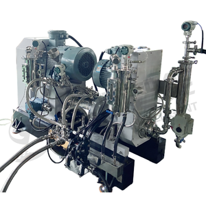 NSM-60 dupla potência centrífuga areia moinho moagem equipamentos químicos - Product Image 6