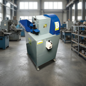 Máquina Automática Avanzada para Fabricar Palos de Escoba de Bambú, Tipo Cizallamiento, con Motor, Equipo de Procesamiento de Madera - Product Image 1
