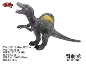 Dinosaure Jouets Pvc En Plastique Dinosaurios Jouets <span class=keywords><strong>6</strong></span> MIXTE PACK Réaliste Dinosaure Jouet Ensemble Pour Enfants - Product Image 4