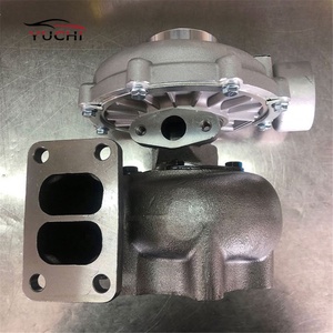 Turbocompresor K27 para Motor Mercedes Benz OM422A/LA OM442A 53279886206 53279886011 53279886016 53279886201 53279886203 - Product Image 2
