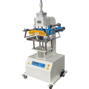 เครื่องปั๊มฟอยล์ร้อนไฮดรอลิก เครื่องปั๊มฟอยล์ร้อนดิจิตอล - Product Image 1