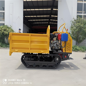 सभी इलाकों में इंजीनियरिंग सेल्फ-अनलोडिंग पहाड़ी चढ़ाई बेल परिवहन, ढलान किंग ने कहा - Product Image 1