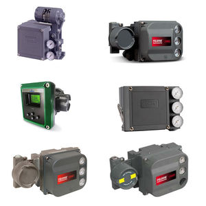คอนโทรลเลอร์ดิจิตอล FIELDVUE DVC6200SIS รุ่นใหม่ สำหรับระบบอัตโนมัติทางอุตสาหกรรม ระดับสูง - Product Image 6